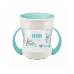 Tasse mini magic cup 360° 160ml 6m+ mixte