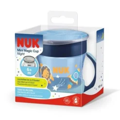 Tasse mini magic nuit bleu