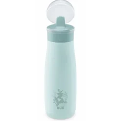 Tasse mini me flip inox 500ml vert 12 mois et plus