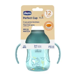 Tasse perfect bleu