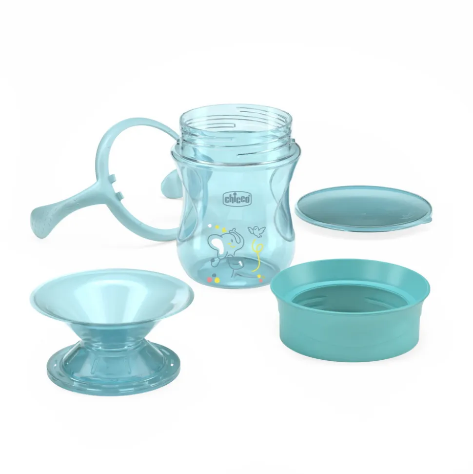 Tasse perfect bleu