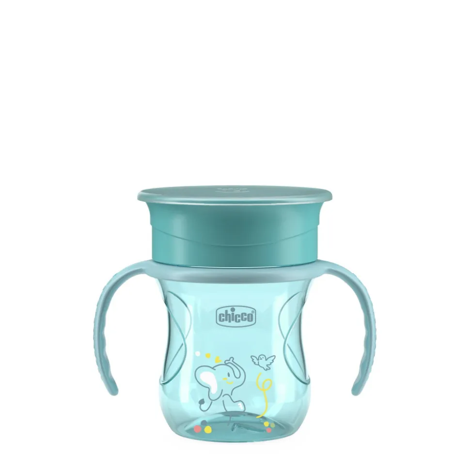 Tasse perfect bleu