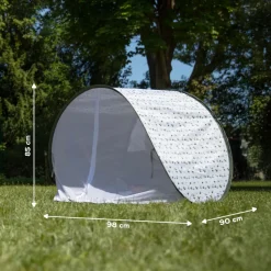 Tente anti-uv provence