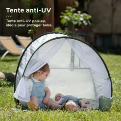 Tente anti-uv provence
