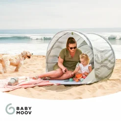Tente anti-uv rafraîchissante moov & protect