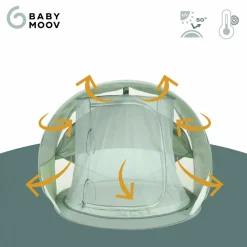 Tente anti-uv rafraîchissante moov & protect