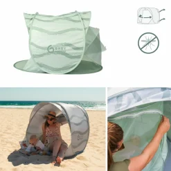 Tente anti-uv rafraîchissante moov & protect