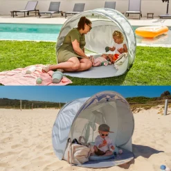 Tente anti-uv rafraîchissante moov & protect