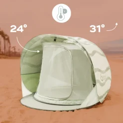 Tente anti-uv rafraîchissante moov & protect
