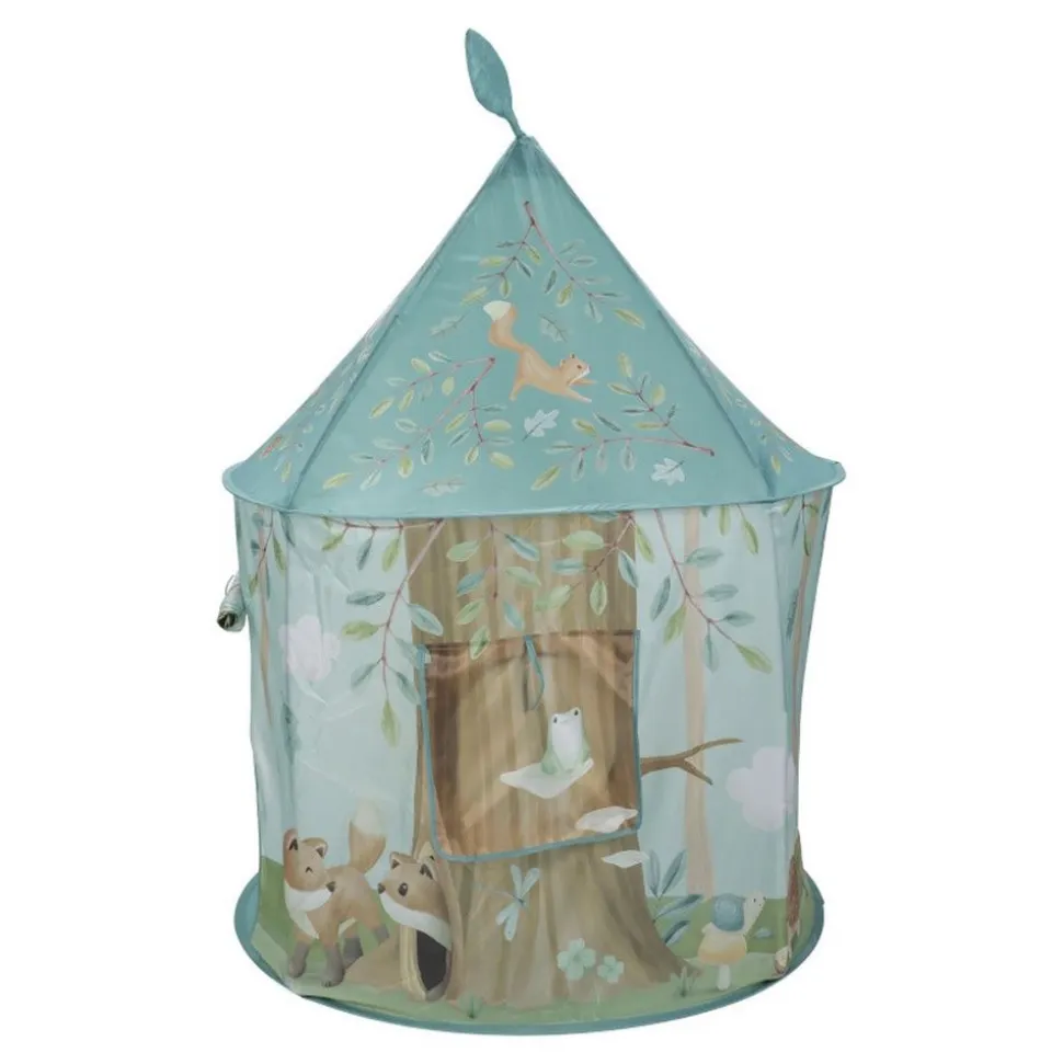 Tente de jeu - forest friends
