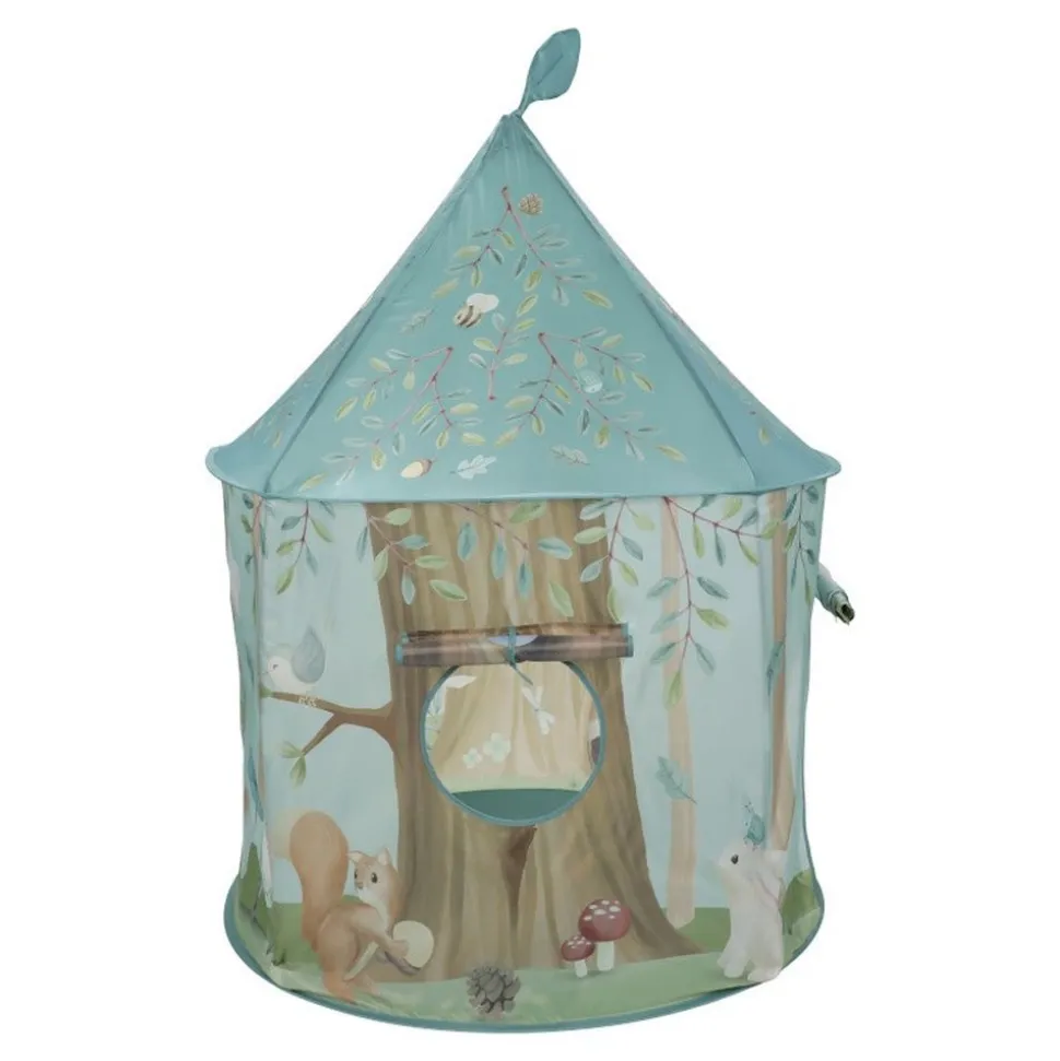 Tente de jeu - forest friends