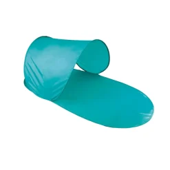 Tente de plage anti-uv bleu