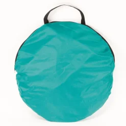 Tente de plage anti-uv bleu
