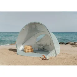 Tente de plage pour enfant fresh greens