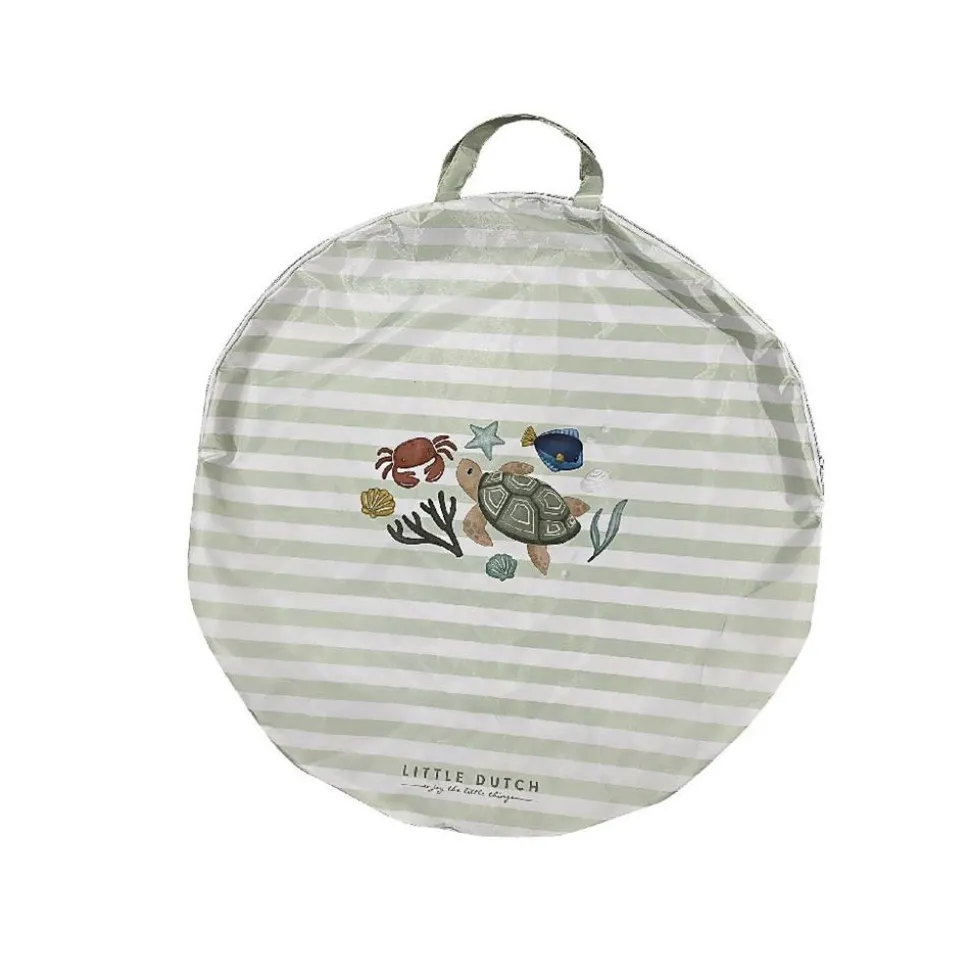 Tente de plage pour enfant fresh greens