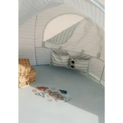 Tente de plage pour enfant fresh greens