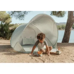 Tente de plage pour enfant fresh greens