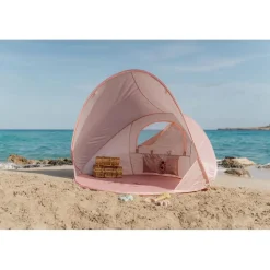 Tente de plage pour enfant ocean dreams pink