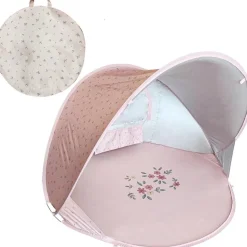Tente de plage pour enfant ocean dreams pink