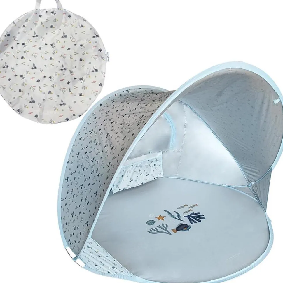 Tente de plage pour enfant ocean dreams blue