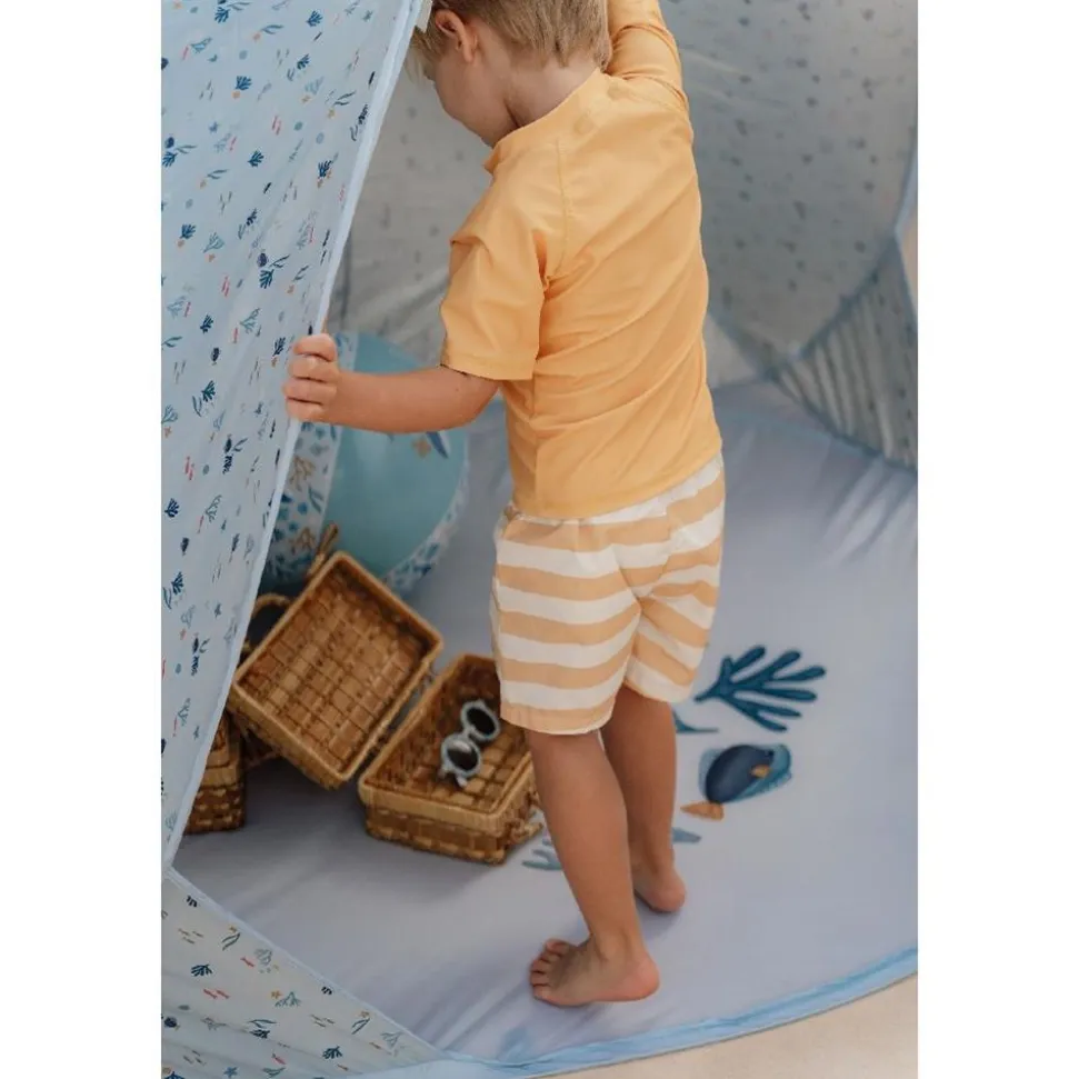 Tente de plage pour enfant ocean dreams blue