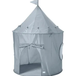 Tente en tissu enfant bleu