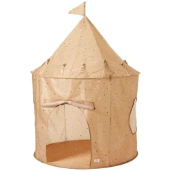 Tente en tissu enfant terrazzo argile