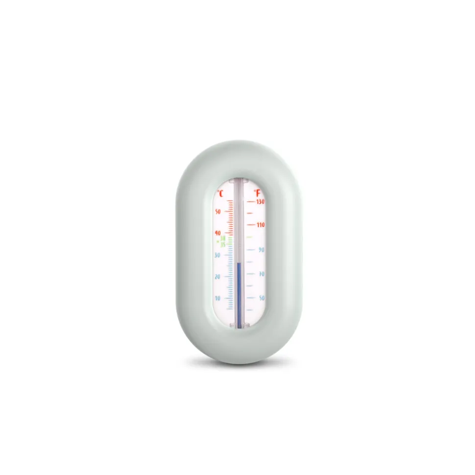 Thermomètre de bain bébé birdies vert