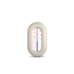 Thermomètre de bain bébé birdies beige
