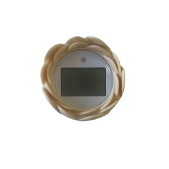 Thermomètre de bain numérique vanille