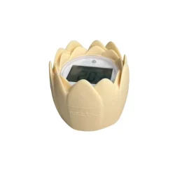 Thermomètre de bain numérique vanille