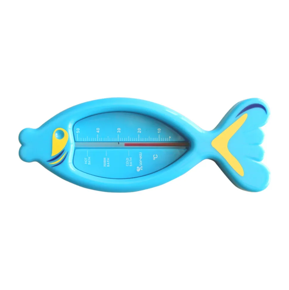 Thermomètre de bain poisson