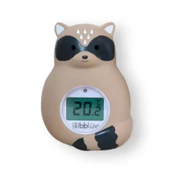 Thermomètre de bain raton