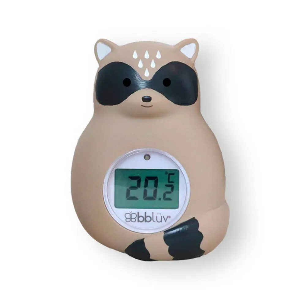 Thermomètre de bain raton