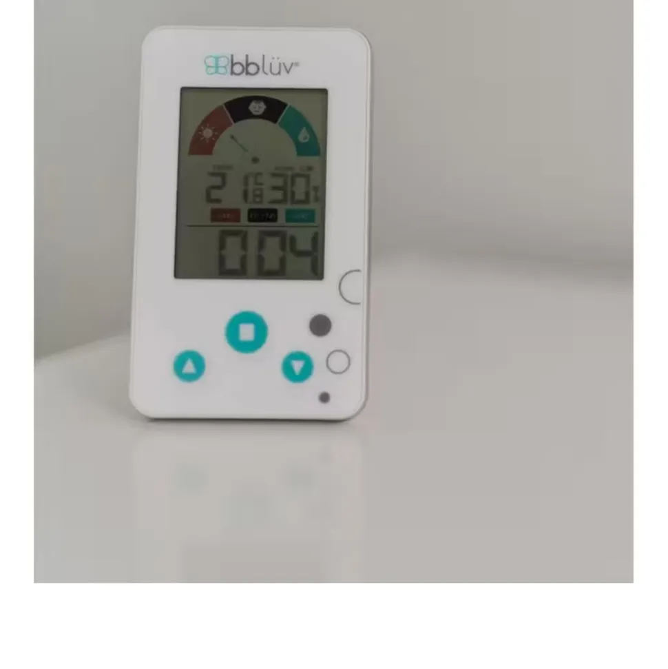 Thermomètre de chambre 2 en 1 igrö