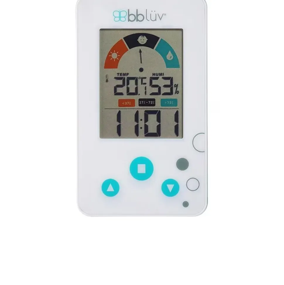 Thermomètre de chambre 2 en 1 igrö