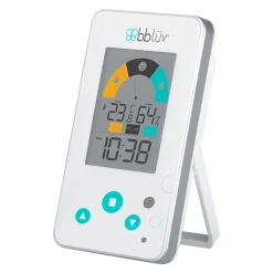 Thermomètre de chambre 2 en 1 igrö