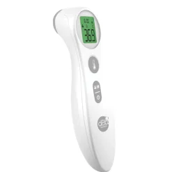Thermomètre infrarouge frontal et sans contact