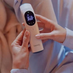 Thermomètre infrarouge sans contact feverscan