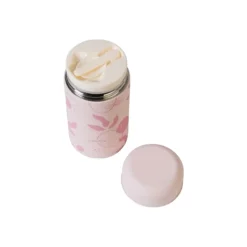 Thermos en acier inoxydable rose
