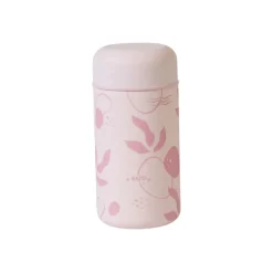 Thermos en acier inoxydable rose