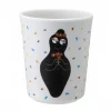 Timbale bébé barbapapa