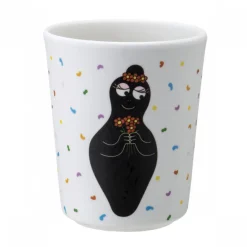 Timbale bébé barbapapa
