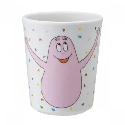 Timbale bébé barbapapa