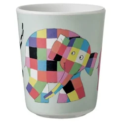 Timbale bébé elmer