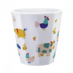 Timbale bébé la ferme
