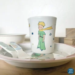 Timbale bébé le petit prince