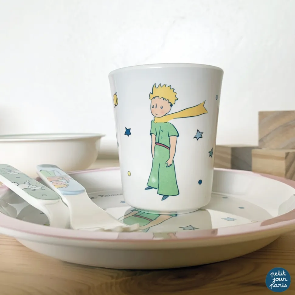 Timbale bébé le petit prince