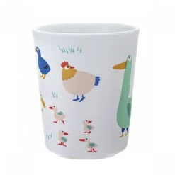 Timbale bébé les animaux