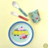 Timbale bébé peppa pig